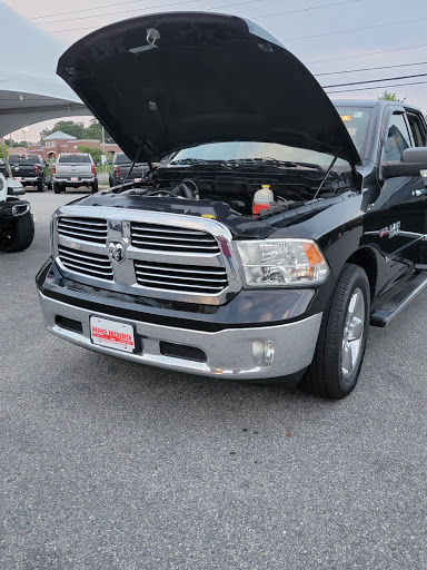 Used Car Dealer «Prince Frederick Chrysler Jeep Dodge Ram», reviews and photos, 265 Solomons Island Rd N, Prince Frederick, MD 20678, USA