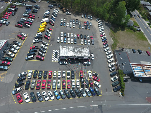 National Auto Brokers Inc., 584 Meriden Rd, Waterbury, CT 06705, USA, 