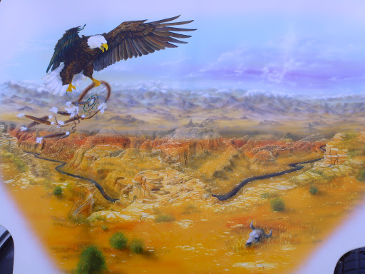 Auto Body Shop «Country Auto Inc», reviews and photos, 1501 Chamber Ct, Anamosa, IA 52205, USA