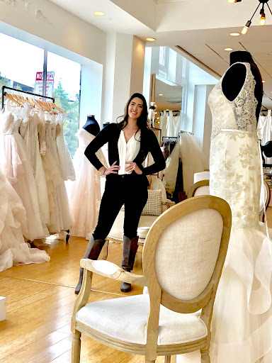 Bridal Shop «The Boutique by B.Belle Events LLC», reviews and photos, 602 Virginia St E Suite 101, Charleston, WV 25301, USA