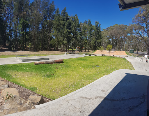 Modbury Skate Plaza