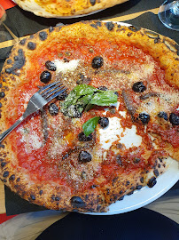 Pizza du Restaurant italien La Piazza à Bussy-Saint-Georges - n°16