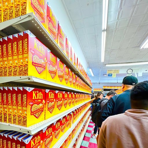 Clothing Store «Kith Brooklyn», reviews and photos, 233 Flatbush Ave, Brooklyn, NY 11217, USA