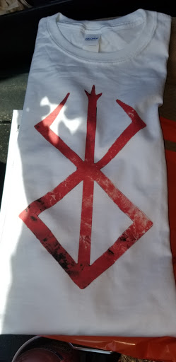 Custom T-shirt Store «Big Frog Custom T-Shirts of Valrico - Brandon», reviews and photos, 3478 Lithia Pinecrest Rd, Valrico, FL 33596, USA