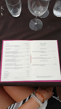 Ristorante Belohorizonte à Orosei menu