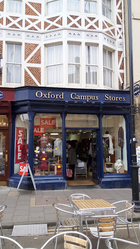 Oxford Campus Stores - Shop