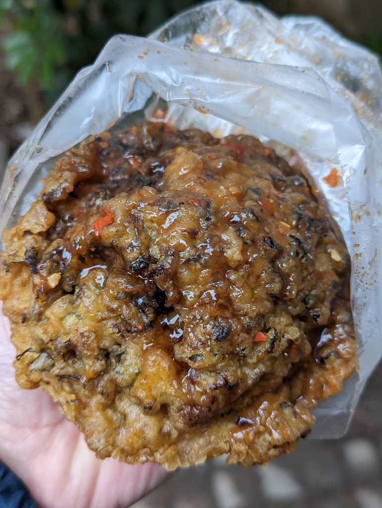 第一家蚵嗲 的照片