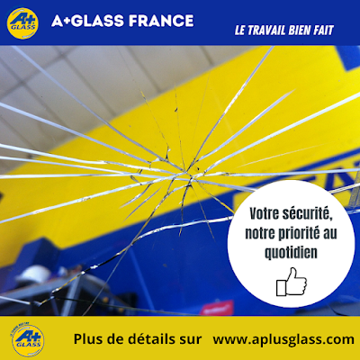 A+GLASS CAMBRAI Pare-Brise à Domicile à Cambrai