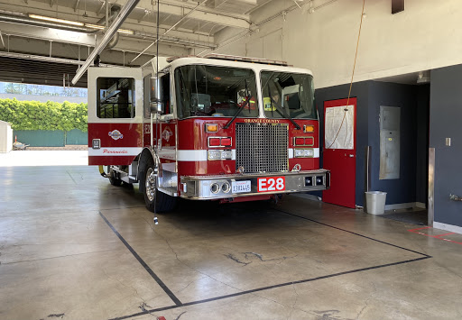 Orange County Fire Station 28
