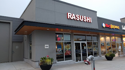 Ra Sushi
