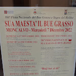 Photo n°3 de l'avis de Francesco.c fait le 15/11/2022 à 07:02 sur le  Antico Castello à Moncalvo