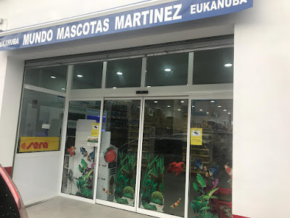 Acuario Mundo Mascotas Martínez - Servicios para mascota en Tomares