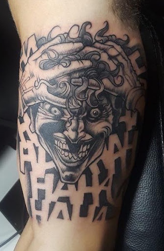 Explore female tattoo design ideas, creative tattoo ideas in West Palm Beach, available at Ink Link Tattoos & Piercings