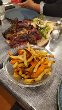 Steak du Restaurant la Cueva Saint Jean de Luz - n°4