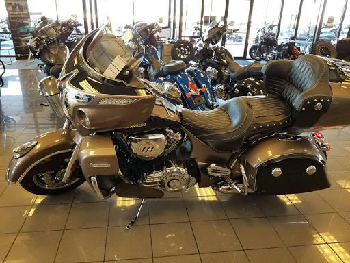 Motorcycle Dealer «Republic of Texas Indian Motorcycle», reviews and photos, 2110 N Central Expy, McKinney, TX 75069, USA