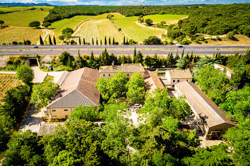 Château de Manissy à Tavel