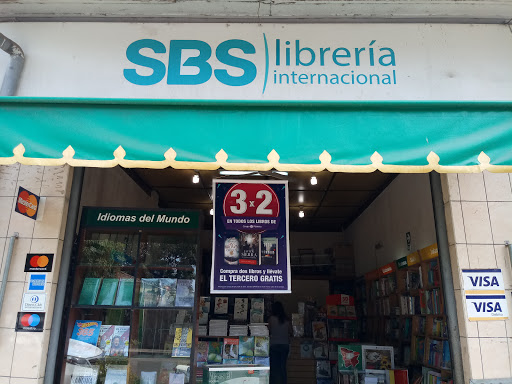 SBS Librería Internacional - Pucallpa