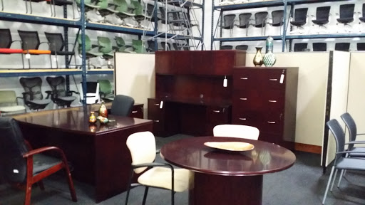 Used Office Furniture Store «National Office Liquidators, LLC», reviews and photos, 11237 N Stemmons Fwy, Dallas, TX 75229, USA
