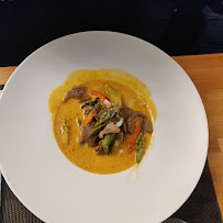Curry du Restaurant thaï Bistro Thaï à Asnières-sur-Seine - n°3