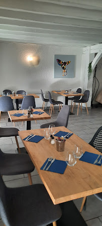 Atmosphère du Restaurant La Gargouille à Saint-Vincent-de-Tyrosse - n°10