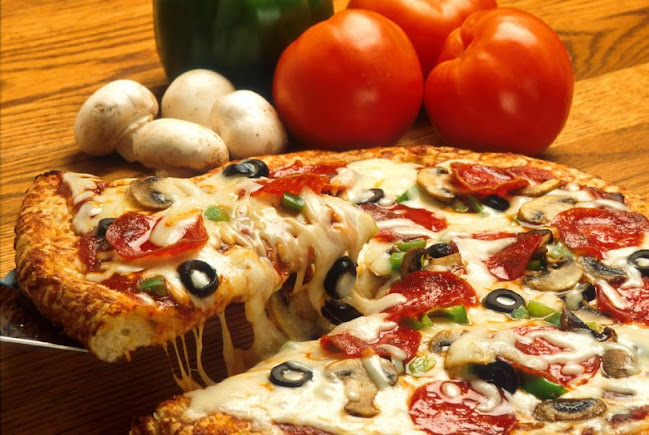 Osteria Italian Takeaway And Delivery - Pizza
