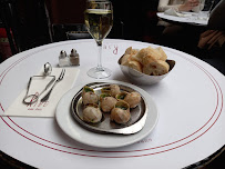 Escargot du Restaurant Chez Ribe à Paris - n°4