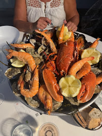 Produits de la mer du Restaurant méditerranéen Restaurant Bosco à Le Lavandou - n°1