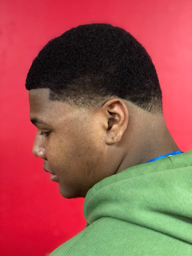 Barber Shop «The Cut Connection Barbershop», reviews and photos, 1215 Commercial St SE, Salem, OR 97302, USA