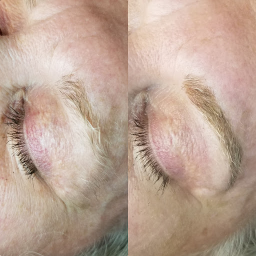 Explore 3 name tattoo ideas for guys, creative tattoo ideas in Peoria Heights, available at BeautiFULL Brows By Jen Microblading - Permanent Makeup Wild Honey Beauty Studio