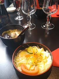 Soupe du Restaurant japonais Toyo à Lyon - n°6