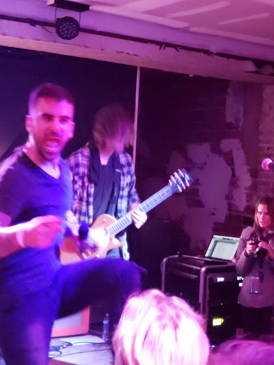 Live Music Venue «Hoosier Dome», reviews and photos, 1627 Prospect St, Indianapolis, IN 46203, USA