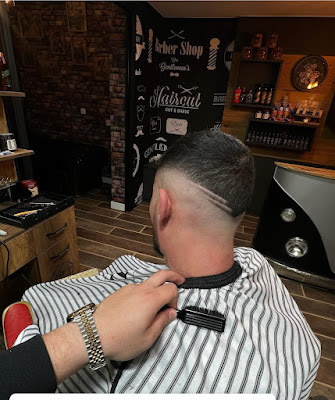 Coiffeur Barbier BarberShop Mazagan Vannes à Vannes