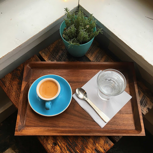 Coffee Shop «The Coffee Ethic», reviews and photos, 124 Park Central Square, Springfield, MO 65806, USA