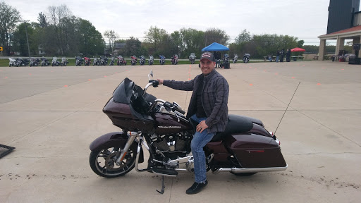 Harley-Davidson Dealer «Tecumseh Harley-Davidson», reviews and photos, 8080 Matthews Hwy, Tecumseh, MI 49286, USA