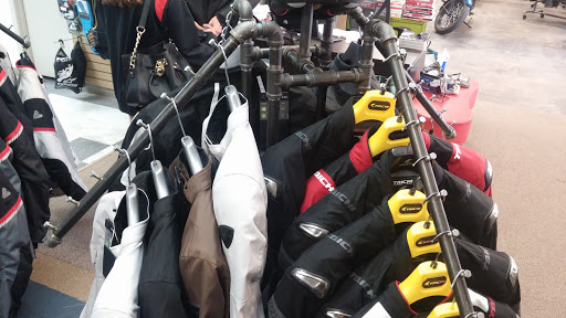 Motorcycle Dealer «Motorangutan», reviews and photos, 3924 Woodbury Dr #A, Austin, TX 78704, USA