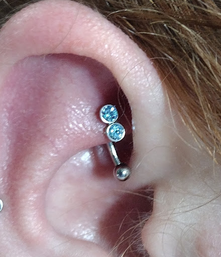 Explore birthday month tattoo ideas, creative tattoo ideas in Altoona, available at Piercings by Pez