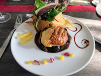Foie gras du Restaurant Chez Léa à Cornille - n°3