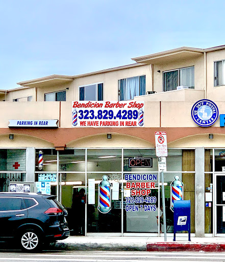 Bendicion Barber Shop