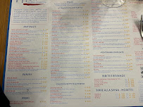 Nietta - Pizzeria e Friggitoria Monza à Monza carte