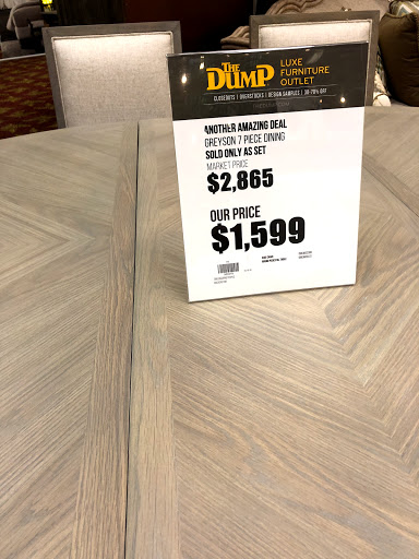 Furniture Store «The Dump Furniture Outlet», reviews and photos, 5700 NJ-42, Turnersville, NJ 08012, USA