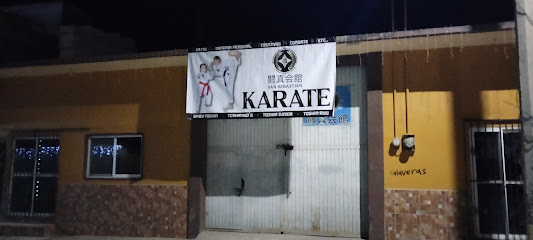 Karate Toshinkaikan San Sebastián