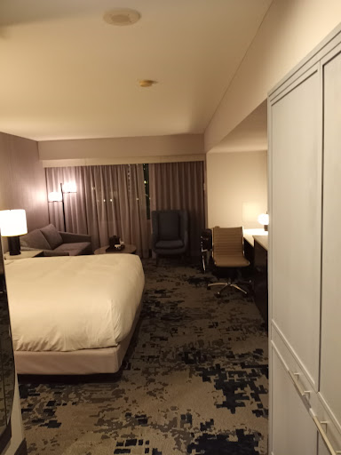 Hotel «Hilton San Jose», reviews and photos, 300 S Almaden Blvd, San Jose, CA 95110, USA