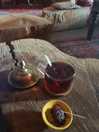 Plats et boissons du Café Centre Culturel Franco-Iranien Pouya à Paris - n°16