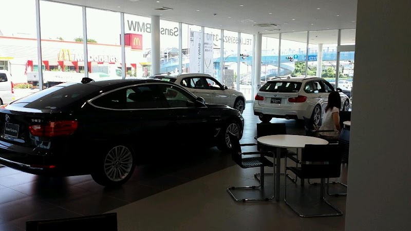 Shizuoka Bmw 沼津店 静岡県沼津市岡一色 Bmw 販売店 自動車ディーラー グルコミ