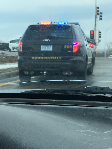 Robbinsdale Police Department