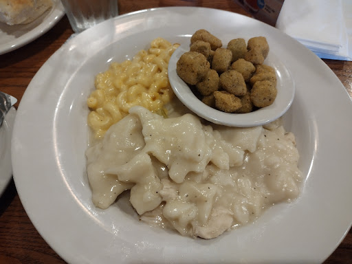 American Restaurant «Cracker Barrel Old Country Store», reviews and photos, 301 Exchange Way, Braselton, GA 30517, USA