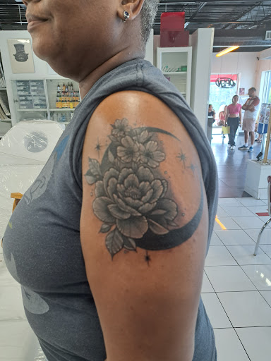 Explore tattoo ideas for first born, creative tattoo ideas in Duluth, available at Tattoo Fiesta