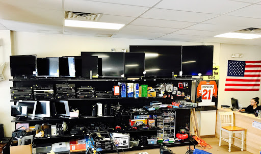 Pawn Shop «R&D PAWN AND SMOKE SHOP», reviews and photos, 942 S Delsea Dr, Vineland, NJ 08360, USA