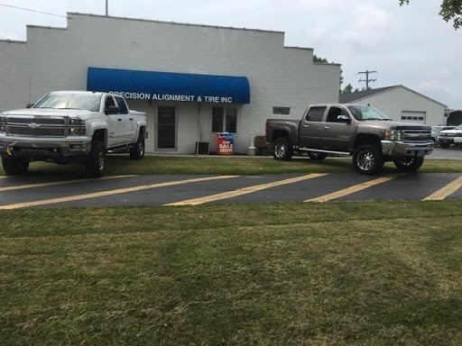 Tire Shop «Precision Alignment & Tire Inc», reviews and photos, 460 Curtis St, Delaware, OH 43015, USA