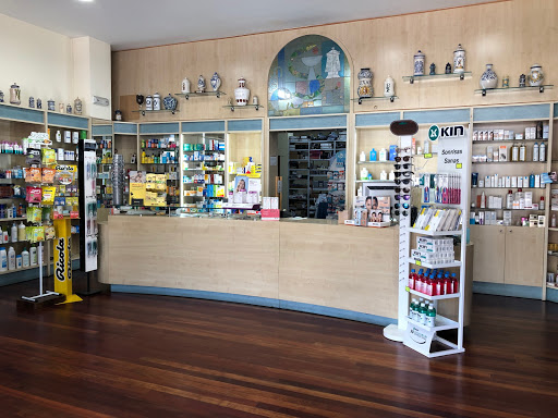 Información y opiniones sobre Farmacia Mercedes Bosquet Herreros de Orense